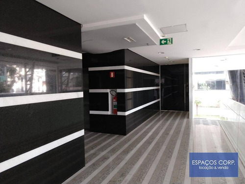 Imagem 10 de 20 de Laje Comercial À Venda, Com Renda, 195m² - Vila Olímpia - São Paulo/sp - Lj0071