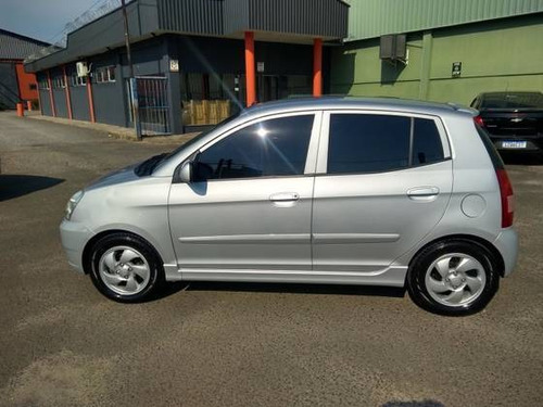 Imagem 2 de 15 de Kia Picanto 1.0 Ex 12v Flex 4p Automático