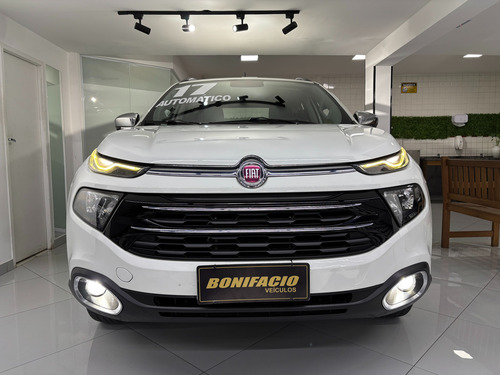 Fiat Toro 1.8 16v Freedom Flex 4x2 Aut. 4p