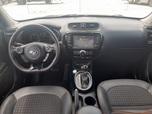 Imagen 9 de 11 de Kia Soul 2018 1.6 Sx Turbo At