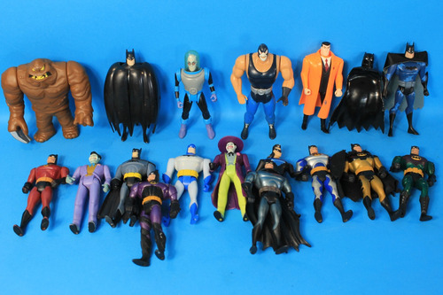 Hydro Claw Robin Kenner Batman Forever (Usado)