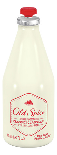 Old Spice After Shave Colonia Clásica 188 Ml
