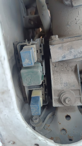 Caja De Fusibles De Nissan Urvan 2012 (Usado)