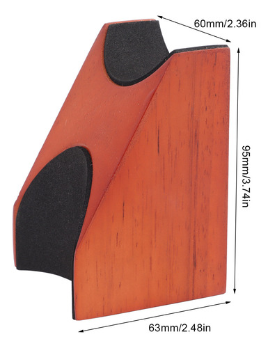 Soporte Para Cuello De Guitarra, Soporte Para El Cuello, De