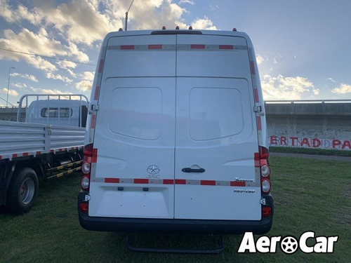 Jac Sunray 15 Pasajeros 2.8 2020 0km Aerocar