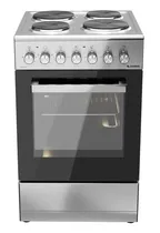 Comprar Cocina James C-801 A RTKS Con Tapa color acero inoxidable con puerta con visor 220V