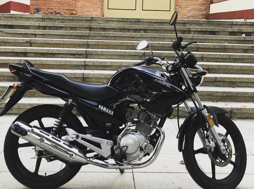 Yamaha Ybr 125ed