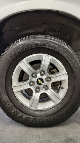 Chevrolet S 10 D/c 2.8 Lt Carwestok