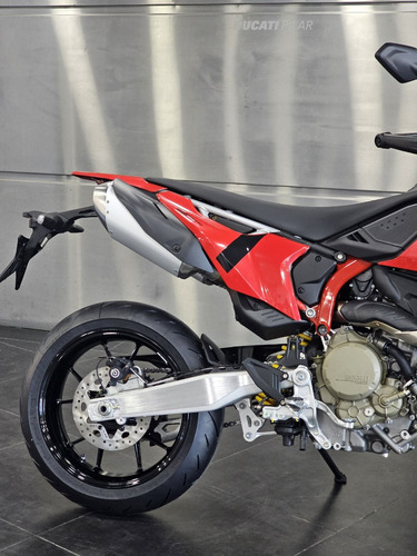 Ducati Hypermotard 698 Mono Rve - Lanzamiento