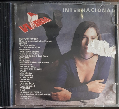 Cd A Viagem Internacional