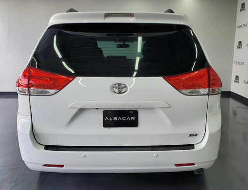 Imagen 3 de 15 de Toyota Sienna 2013 3.5 Xle Piel At
