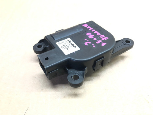 Motor Actuador Compuerta Clima A/c Aire Attitude 06-11 Orig