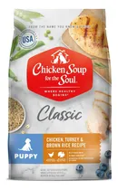 Comprar Chicken Soup For The Soul Pet Food-puppy, Chicken, Turkey &
