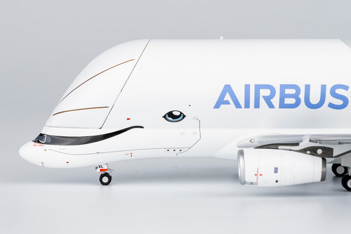 Avion Airbus A330 Beluga Xl F-wbxl Test Flight 1:400 Ng Test (Usado)