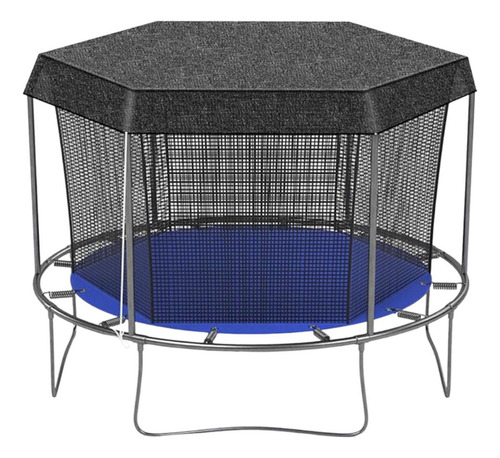 Funda Para Trampolín Material Tpe 14 Pies Para 6 Varillas