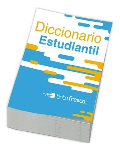 Diccionario Estudiantil Tinta Fresca   2 Ed, De Vários. Editorial Tinta Fresca, Tapa Blanda En Español