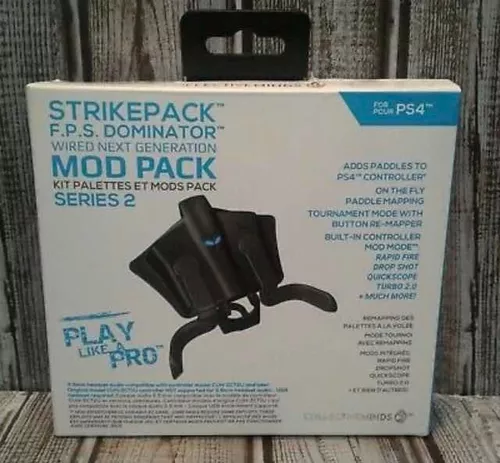 Strike Pack Ps5  MercadoLibre 📦