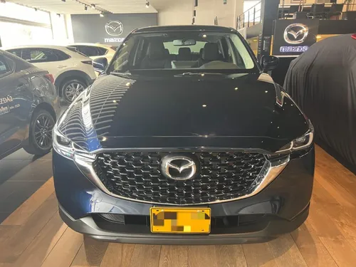 Mazda CX-5 TOURING 2.O EN CUERO
