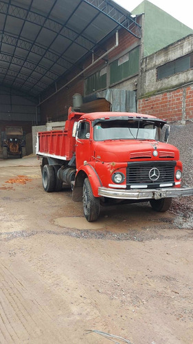 Mercedes Benz 1114