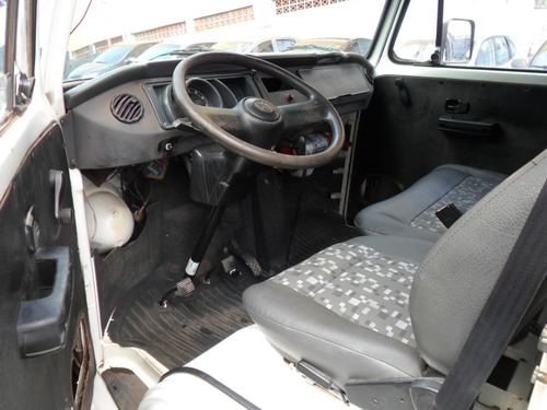 Vw Kombi 1.4 Flex Escolar 15 Lugares 2010