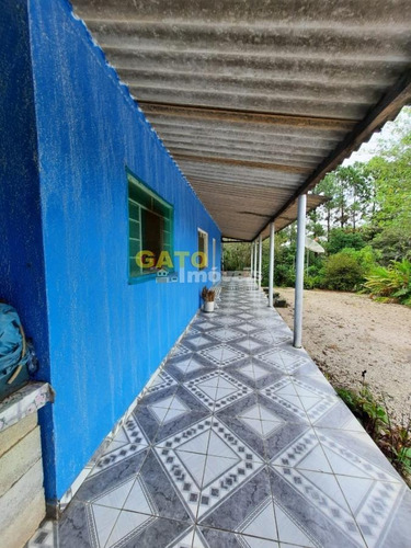Chácara Para Venda Em Cajamar, Ponunduva, 2 Dormitórios, 2 Banheiros, 2 Vagas - 21116_1-1794005