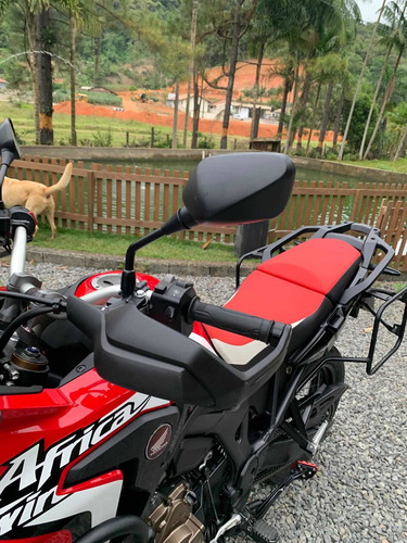 Imagem 14 de 15 de Honda África Twin
