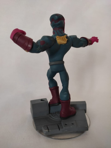 Imagen 2 de 3 de Vision 3.0 Avengers Marvel Disney Infinity