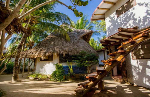 Cabañas Ecoturisticas En Quintana Roo, Isla Holbox Calle Chac Chi