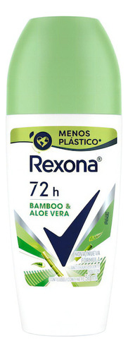 Antitranspirante roll on Rexona Stay Fresh Motionsense bamboo 50 ml