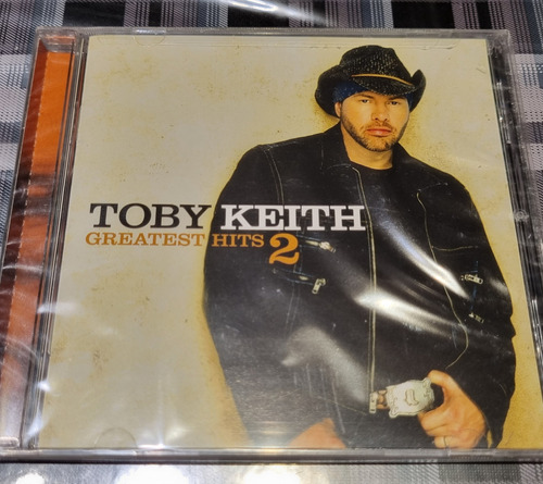 Toby Keith - Greatest Hits 2 -cd Import Country #cdspatern 