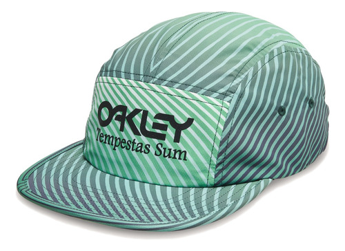 Oakley Tempestas Sum Hat, Tempestas Green ( Gorra), Original