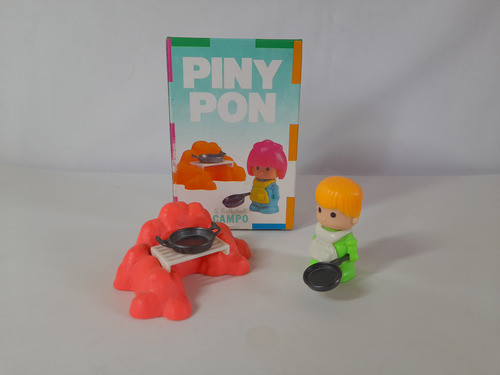 Muñecos Pinypon Set . Pin Y Pon (Usado)
