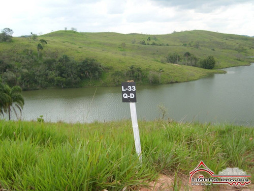 Terreno Em Condomínio De 1084 M² No Lago Dourado Jacareí Sp - 7669