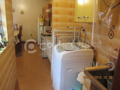 Imagem 4 de 21 de Casa Em Jardim Floresta, Porto Alegre/rs De 180m² 2 Quartos À Venda Por R$ 424.000,00 - Ca2142471-s
