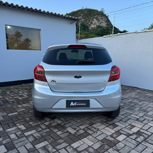 Ford Ka 1.5 Sel Flex 5p