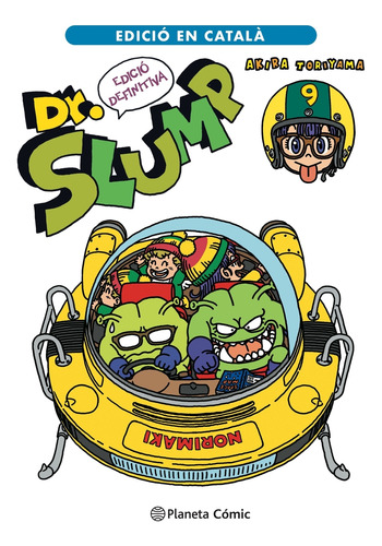 Libro Dr Slump Nº 09 15 De Toriyama Akira