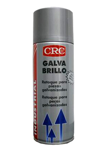 Galvanizado Alto Brillo 400 Ml - Crc226