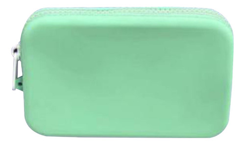 4 Monedero De Silicona Para Bolso De Playa, Tarjetero,