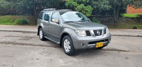 Nissan Pathfinder 4.0 R51 Le Lujo