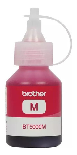 Botella De Tinta Brother T300 T500 Cyan Magenta O Amarillo