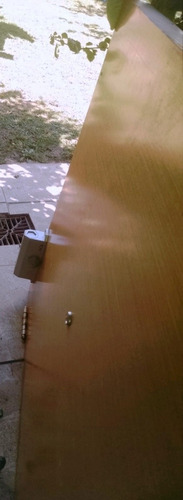 Imagen 5 de 5 de Puerta Blindada