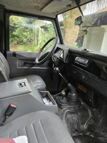 Land Rover Defender 2.5 110 Sw