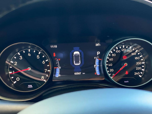 Jeep Compass 2.4 Limited 170cv Atx