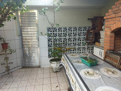 Imagem 26 de 30 de Casa Com 3 Dormitórios À Venda, 300 M² Por R$ 850.000,00 - Jardim Vila Formosa - São Paulo/sp - Ca0602