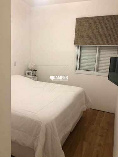 Imagem 5 de 30 de Apartamento À Venda No Bairro Centro - Santo André/sp - 209