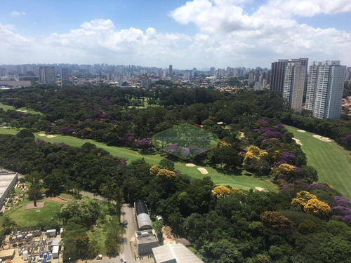 Imagem 9 de 30 de Cobertura Cena Golf 504 Metros 4 Suítes 5 Vagas - Co0113