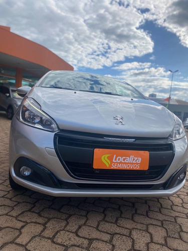 Imagem 7 de 13 de Peugeot 208 1.2 Active 12v Flex 4p Manual