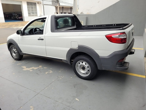 Imagem 3 de 8 de Fiat Strada Strada Working 1.4 Cs Manual Flex