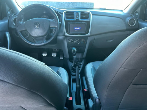 Renault Logan 1.6 EXPRESSION 8V FLEX 4P MANUAL