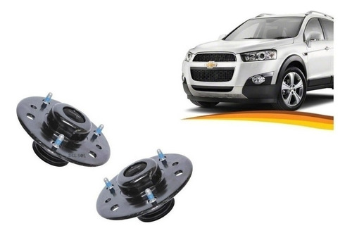 Cazoleta Chevrolet Captiva 2012 2018 El Par